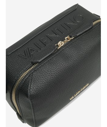 Valentino Girls Pattie Haversack Bag in Black plus qu'un jeu 