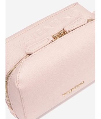 Valentino Girls Pattie Haversack Bag in Pink français