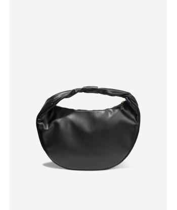 Valentino Girls Lemonade Hobo Bag in Black Toutes les collections ici