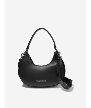 Valentino Girls Coconut Hobo Bag in Black solde