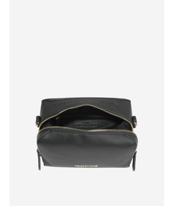 Valentino Girls Pattie Haversack Bag in Black plus qu'un jeu 