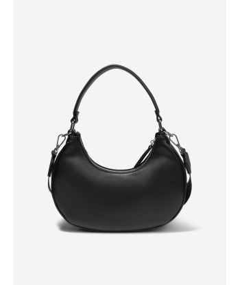 Valentino Girls Coconut Hobo Bag in Black solde