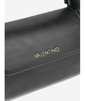 Valentino Girls Lemonade Satchel Bag in Black pas cher 