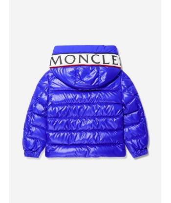 Moncler Enfant Boys Down Padded Cardere Jacket soldes