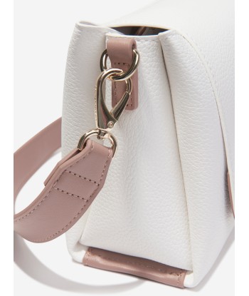 Valentino Girls Alexia Satchel in White en linge