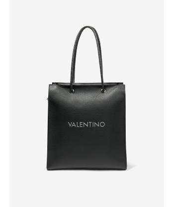 Valentino Girls Jelly Tote Bag in Black sur le site 