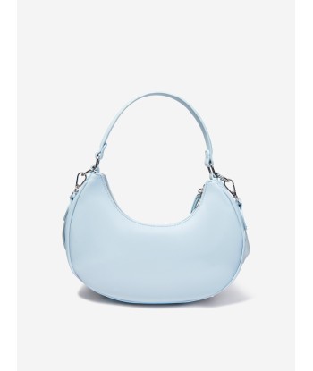 Valentino Girls Coconut Hobo Bag in Blue Comment ça marche