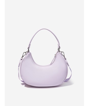 Valentino Girls Coconut Hobo Bag in Lilac shop