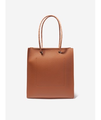 Valentino Girls Jelly Tote Bag in Brown Venez découvrir notre 