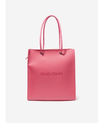 Valentino Girls Jelly Tote Bag in Pink Comment ça marche