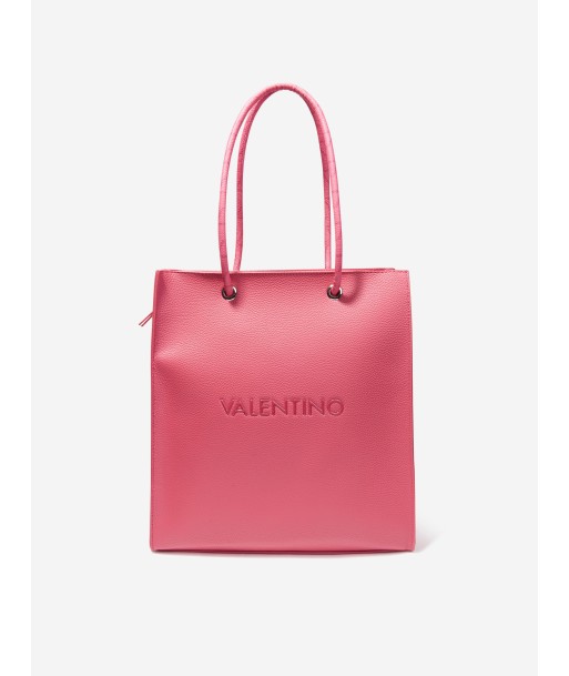 Valentino Girls Jelly Tote Bag in Pink Comment ça marche