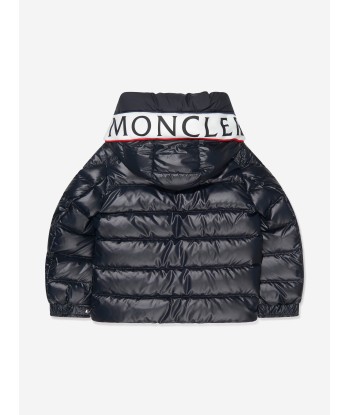 Moncler Enfant Boys Down Padded Cardere Jacket soldes