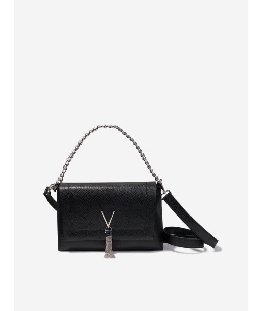 Valentino Girls Oceania Satchel Bag in Black outlet