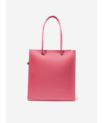 Valentino Girls Jelly Tote Bag in Pink Comment ça marche