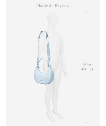 Valentino Girls Coconut Hobo Bag in Blue Comment ça marche