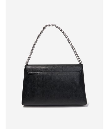 Valentino Girls Oceania Satchel Bag in Black outlet