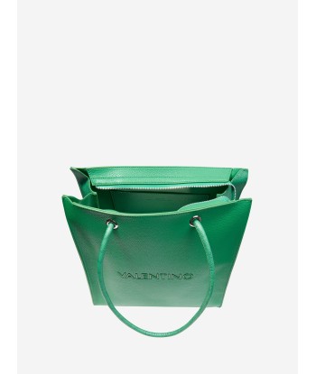 Valentino Girls Jelly Tote Bag in Green pas cher