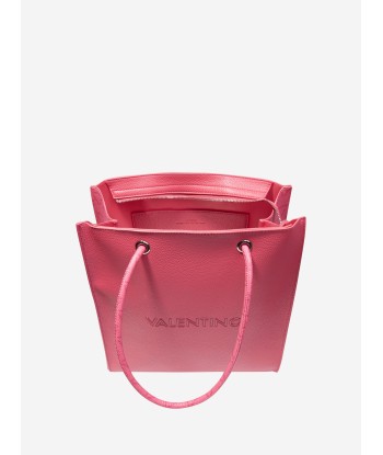 Valentino Girls Jelly Tote Bag in Pink Comment ça marche