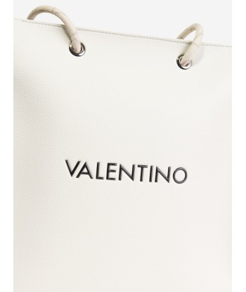 Valentino Girls Jelly Tote Bag in Ivory la chaussure