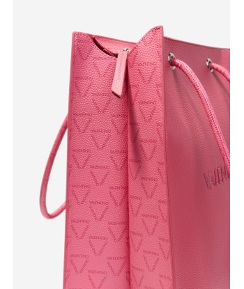 Valentino Girls Jelly Tote Bag in Pink Comment ça marche