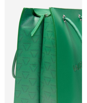 Valentino Girls Jelly Tote Bag in Green pas cher