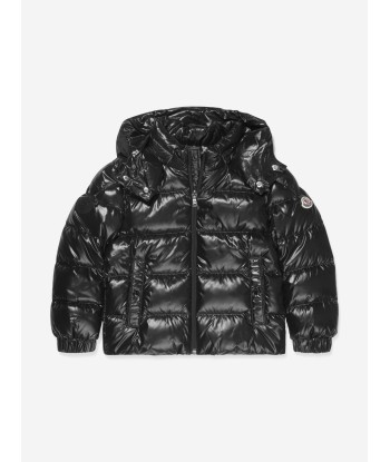 Moncler Enfant Boys Down Padded Narzin Jacket le concept de la Pate a emporter 