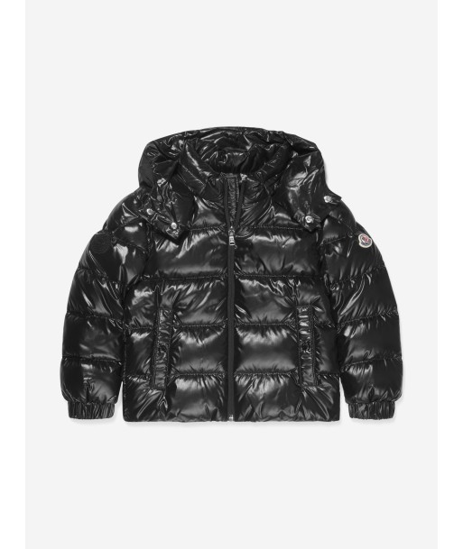 Moncler Enfant Boys Down Padded Narzin Jacket le concept de la Pate a emporter 