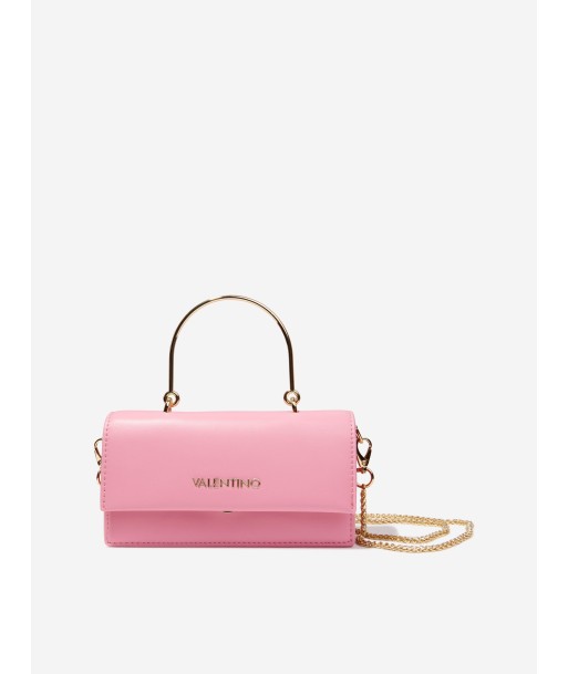 Valentino Girls Sand Satchel Bag in Pink à prix réduit toute l'année