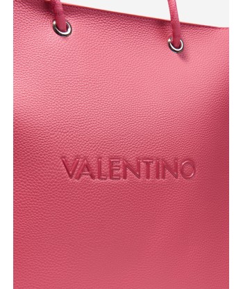 Valentino Girls Jelly Tote Bag in Pink Comment ça marche