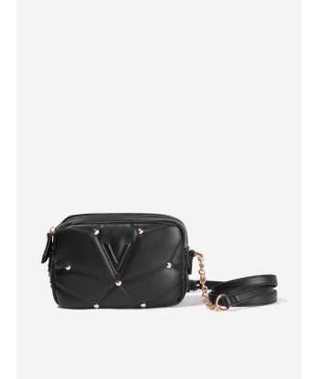 Valentino Girls Emily Haversack Bag in Black 50-70% off 