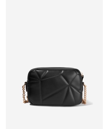 Valentino Girls Emily Haversack Bag in Black 50-70% off 