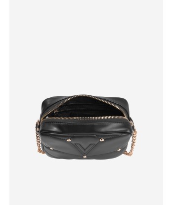 Valentino Girls Emily Haversack Bag in Black 50-70% off 