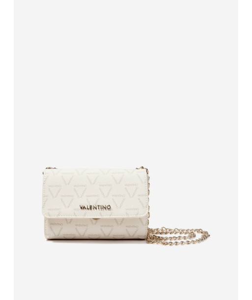 Valentino Girls Pretty Satchel Bag in Cream commande en ligne