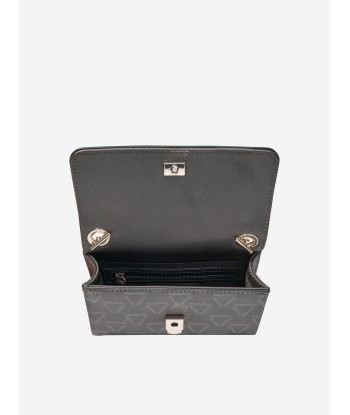 Valentino Girls Pretty Satchel Bag in Black pas chere