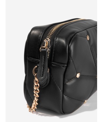 Valentino Girls Emily Haversack Bag in Black 50-70% off 