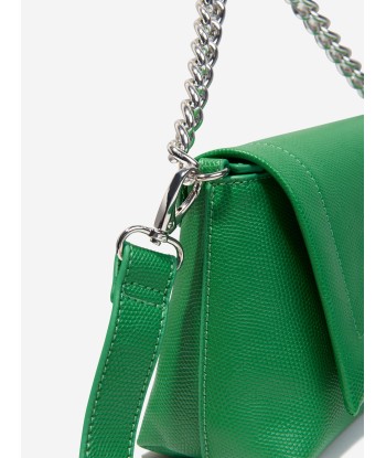 Valentino Girls Oceania Satchel Bag in Green Paris Déstockage Promo