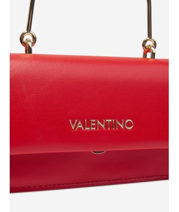 Valentino Girls Sand Satchel Bag in Red livraison et retour toujours gratuits