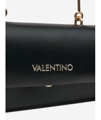 Valentino Girls Sand Satchel Bag in Black le des métaux précieux