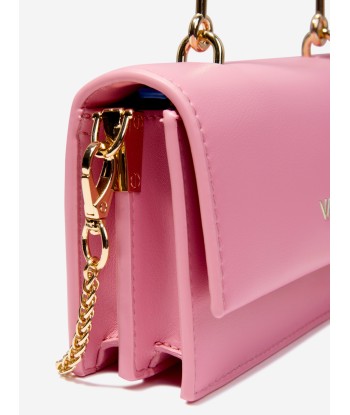 Valentino Girls Sand Satchel Bag in Pink à prix réduit toute l'année