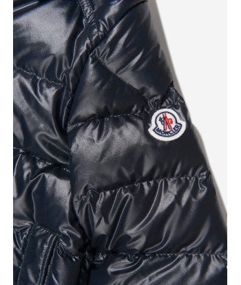 Moncler Enfant Boys Down Padded Cardere Jacket soldes