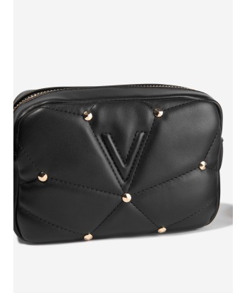 Valentino Girls Emily Haversack Bag in Black 50-70% off 