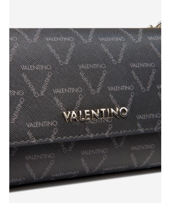 Valentino Girls Pretty Satchel Bag in Black pas chere