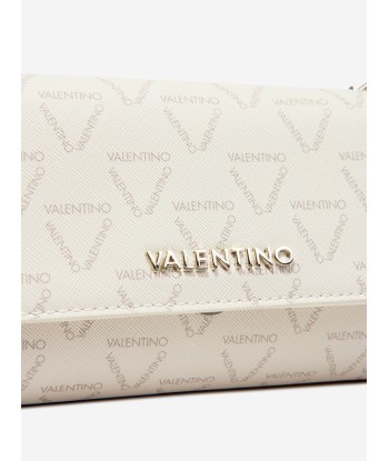 Valentino Girls Pretty Satchel Bag in Cream commande en ligne