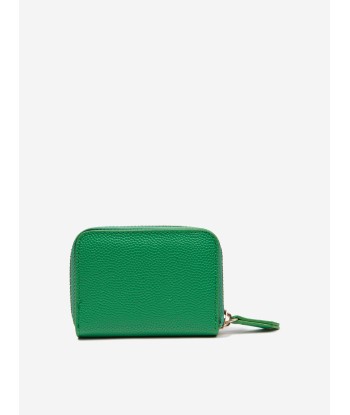 Valentino Girls Divina Coin Purse in Green la livraison gratuite