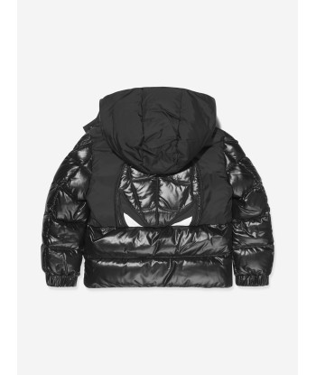 Moncler Enfant Boys Down Padded Narzin Jacket le concept de la Pate a emporter 