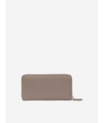 Valentino Girls Divina Zip Around Wallet in Beige (W:14.5cm) acheter