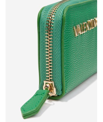 Valentino Girls Divina Coin Purse in Green la livraison gratuite