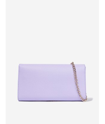 Valentino Girls Divina Pochette in Lilac le des métaux précieux