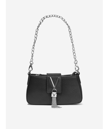 Valentino Girls Divina Baguette Bag in Black le concept de la Pate a emporter 