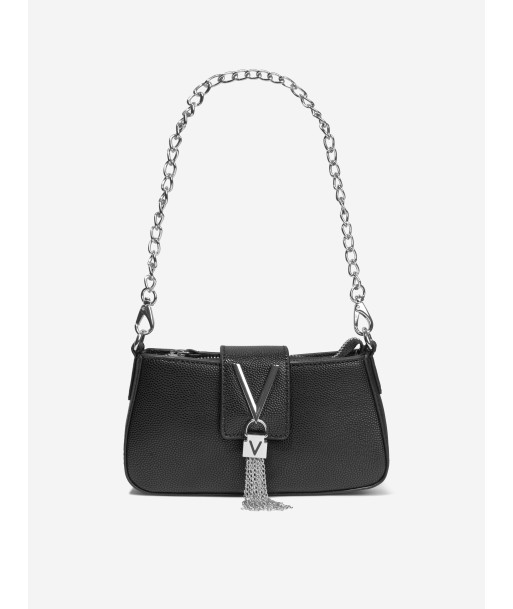 Valentino Girls Divina Baguette Bag in Black le concept de la Pate a emporter 